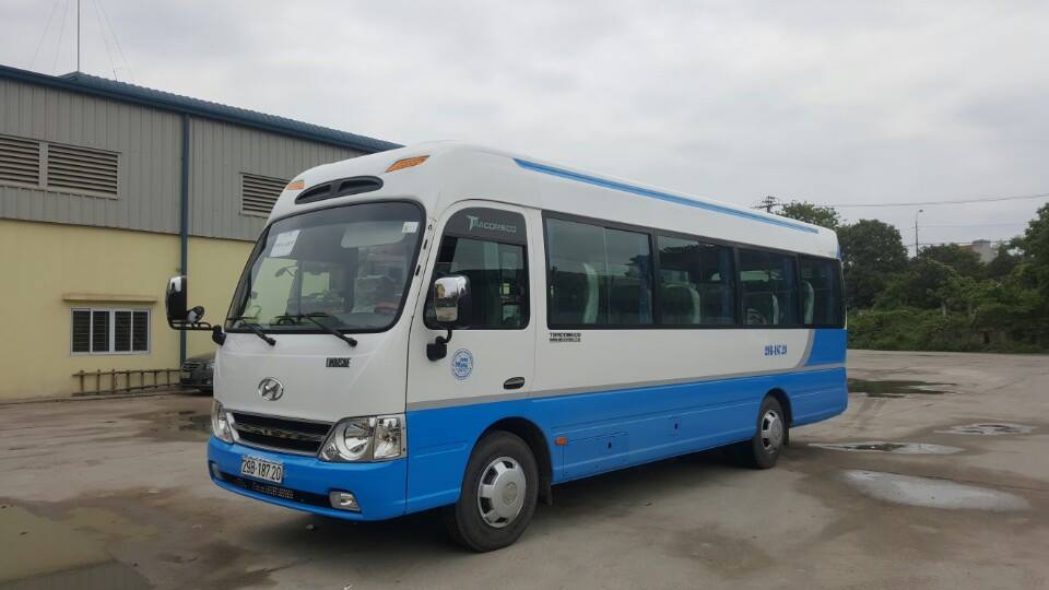 HANOI - NINH BINH - HANOI LIMOUSINE