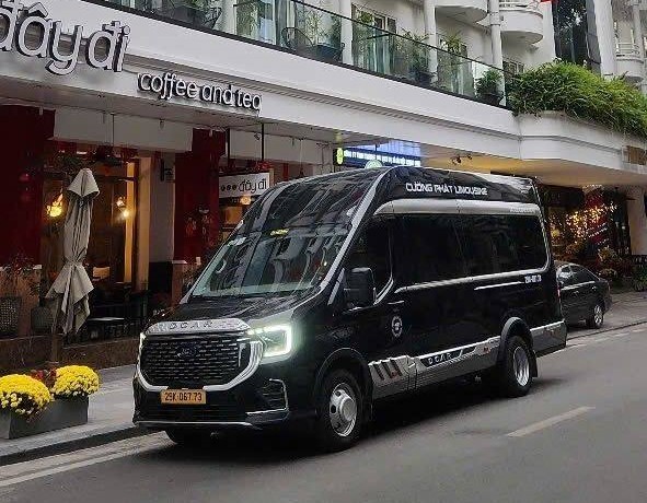 HANOI - SAPA - HANOI LIMOUSINE